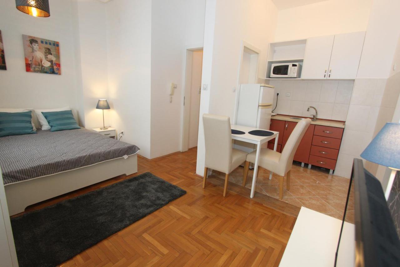 Apartment Bg Arena Belgrade Exterior photo
